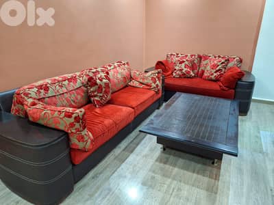 150 SQM Furnished Apartment in Zalka, Metn