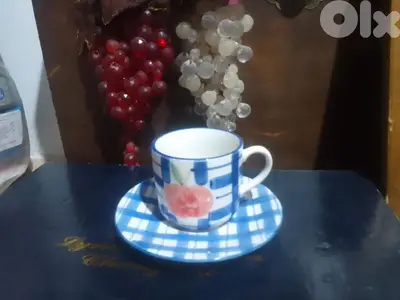 tea cups