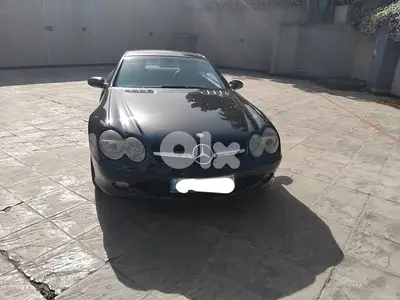 Mercedes-Benz SL-Class 2003