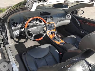 Mercedes-Benz SL-Class 2003
