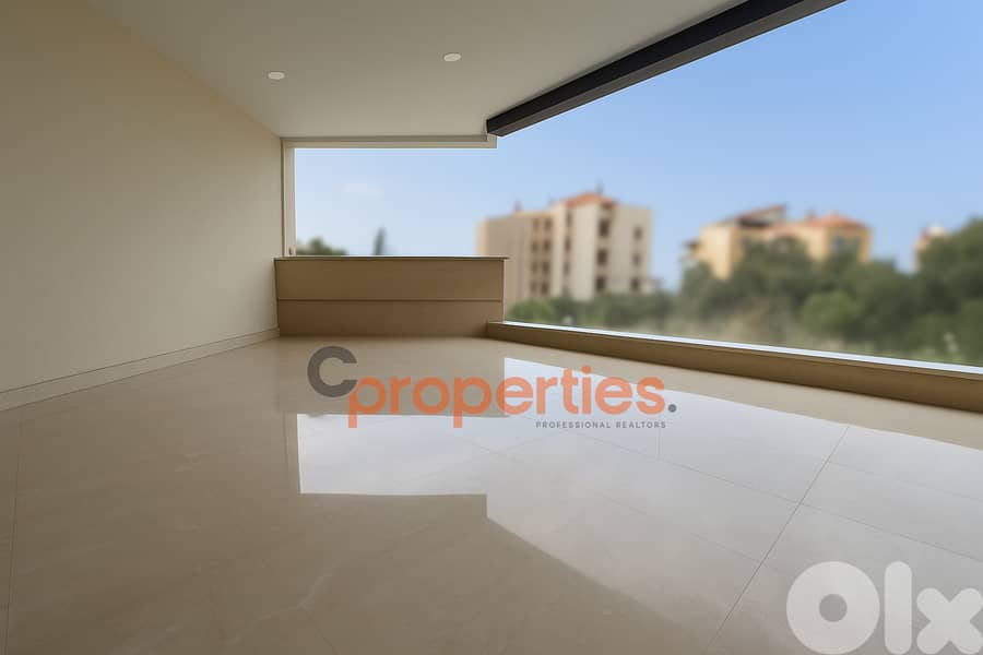 APARTMENT FOR RENT IN KFARHBAB - CPKMT120 0
