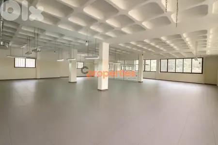 Commercial space for rent in Jal El Dib/Bqennaya - CPSM309