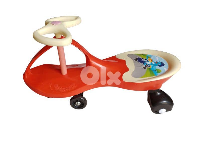 Ride on plasma car 1