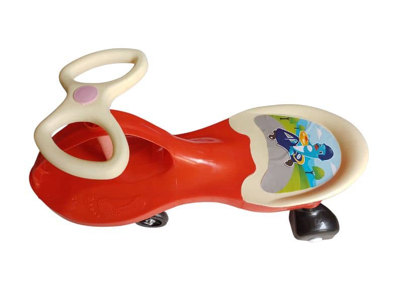Ride on plasma car 2