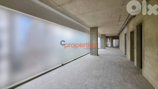 Office Open Space for Rent – Core & Shell – Horch Tabet - CPGA17