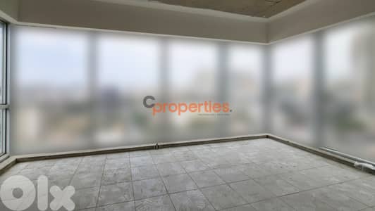 Office Open Space for Rent – Core & Shell – Horch Tabet - CPGA17