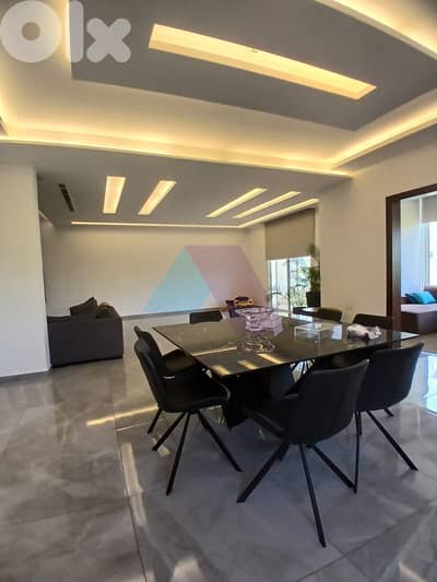 130 m2 apartment-Prime Location 4sale in Ballouneh -شقة للبيع في بلونة