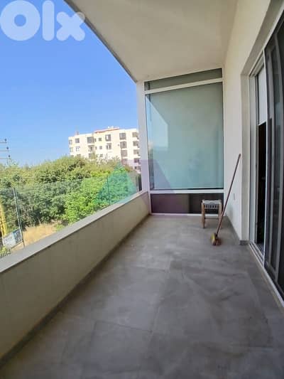 130 m2 apartment-Prime Location 4sale in Ballouneh -شقة للبيع في بلونة