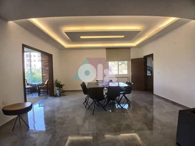 130 m2 apartment-Prime Location 4sale in Ballouneh -شقة للبيع في بلونة