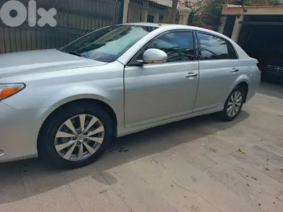 Armored Toyota Avalon 2012 مصفحة