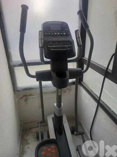nordictrack elliptical e11.5