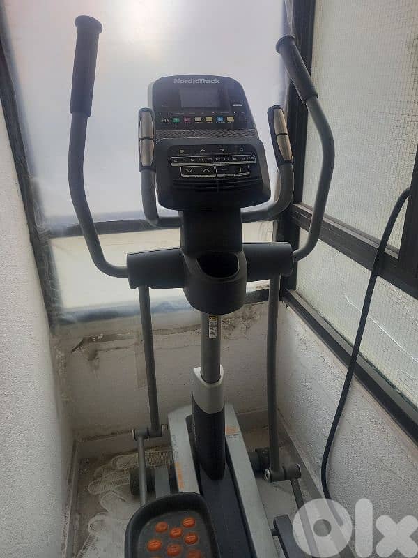 nordictrack elliptical e11.5 0