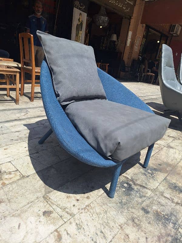 vintage chair made in Italy 0