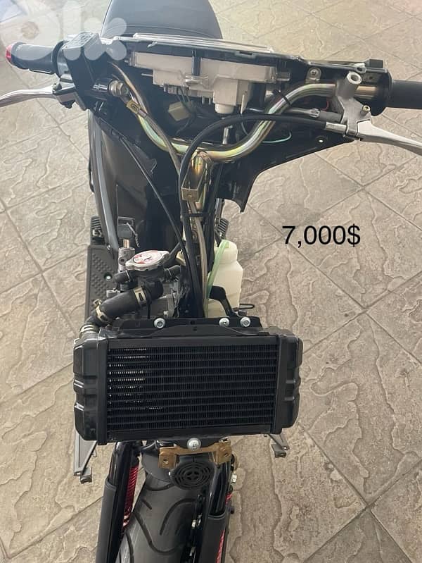 adress 100cc wit motor old freeway 0