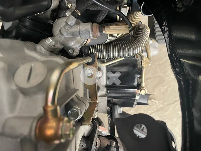 adress 100cc wit motor old freeway 1
