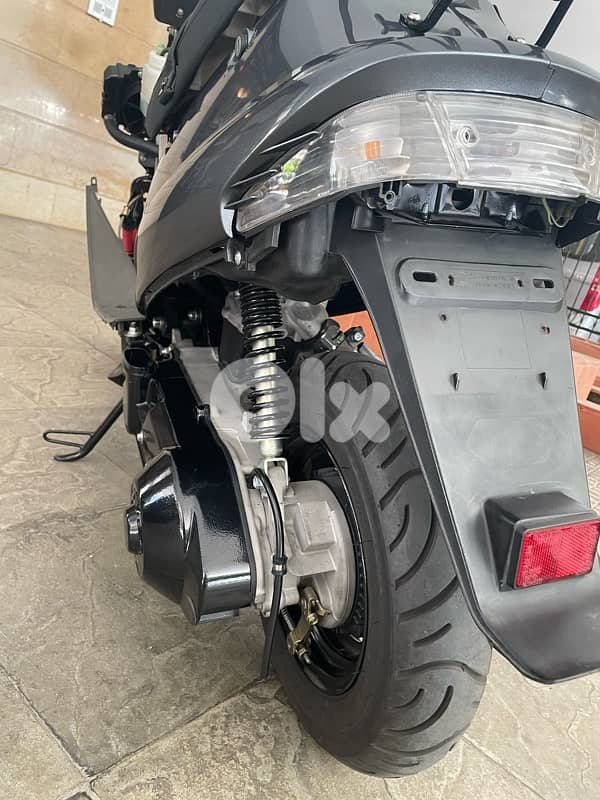 adress 100cc wit motor old freeway 3