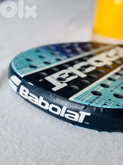 padel babolat Dyna Spirit Racked