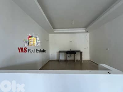 Zouk Mikael 170m2 | 100m2 Terrace | Well Lighted | Brand New | EH |