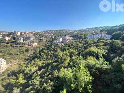 Apartment for sale in Kornet El Hamra/ Duplex/ View/ Terrace
