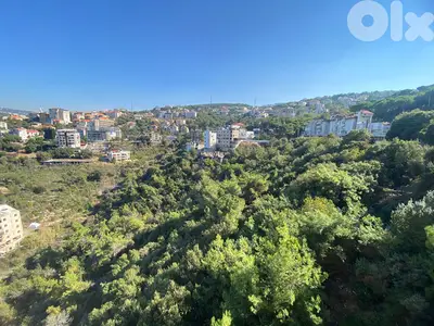 Apartment for sale in Kornet El Hamra/ Duplex/ View/ Terrace