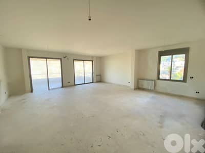 Apartment for sale in Kornet El Hamra/ Duplex/ View/ Terrace