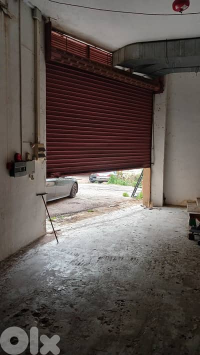 L14651-An Open Space Warehouse for Rent in Naccache