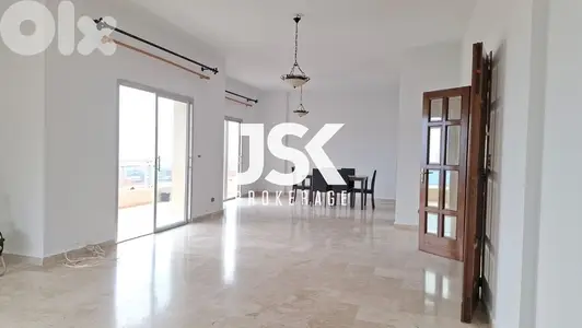 L18736-3-Bedroom Apartment For Sale in Sahel Alma