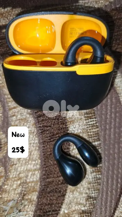 wireless earphones headset