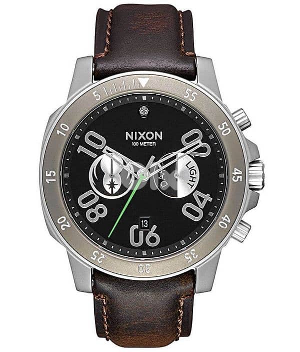 NIXON Jedi ranger cronograph 0