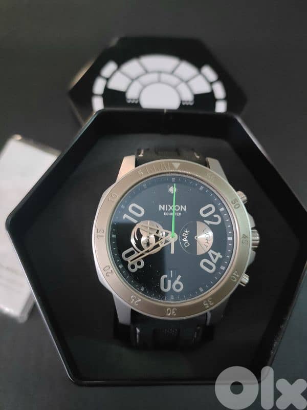 NIXON Jedi ranger cronograph 2