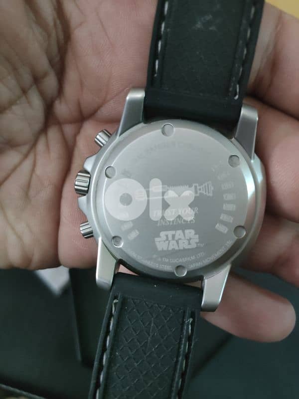 NIXON Jedi ranger cronograph 4