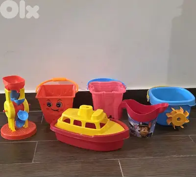 Beach toys