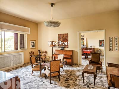 RARE Standalone House for sale in Prime Baabdat!