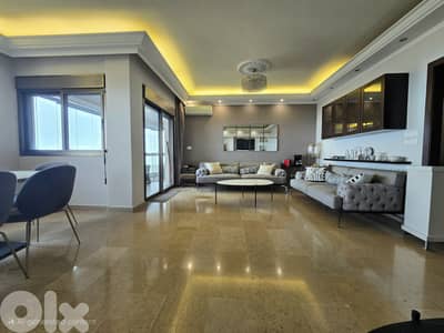 Exclusive Apartment for Sale in Elissar  شقة فاخرة للبيع في إليسار