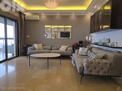 Exclusive Furnished Apartment for Sale in Elissarشقة مفروشة مميزة للبي