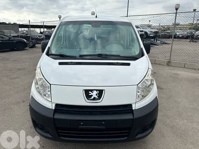 Peugeot Expert 2009
