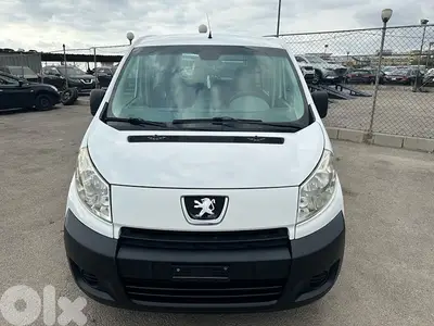 Peugeot Expert 2009