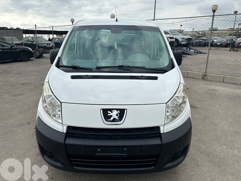 Peugeot Expert 2009 0