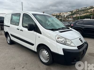 Peugeot Expert 2009