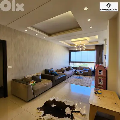 Apartment for Sale in Mar Roukoz شقة للبيع في مار روكز