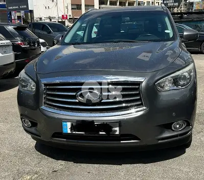 Infiniti Qx series 2015