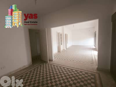 Ain El Remmaneh 230m2 | Well Maintained | Dead End Street | AA