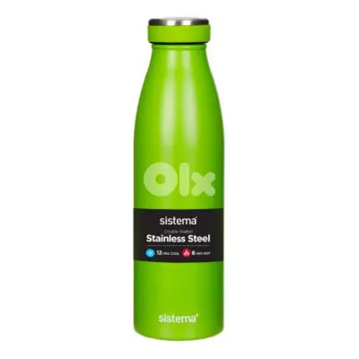 sistema stianless steel bottle