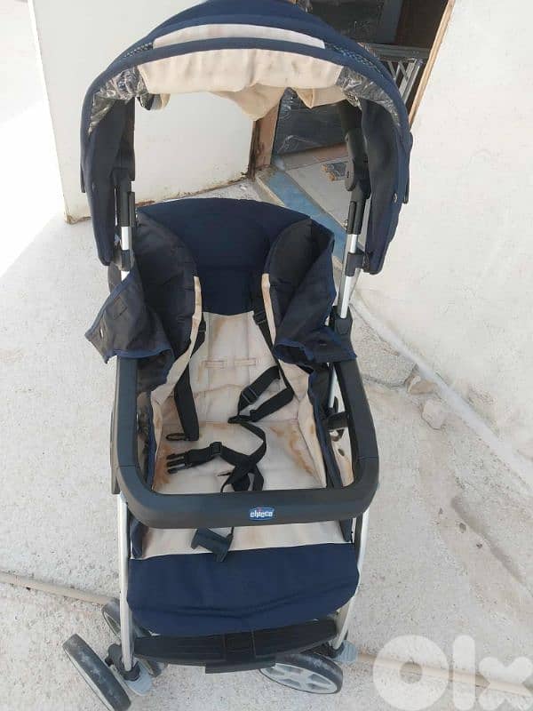stroller chicco 0