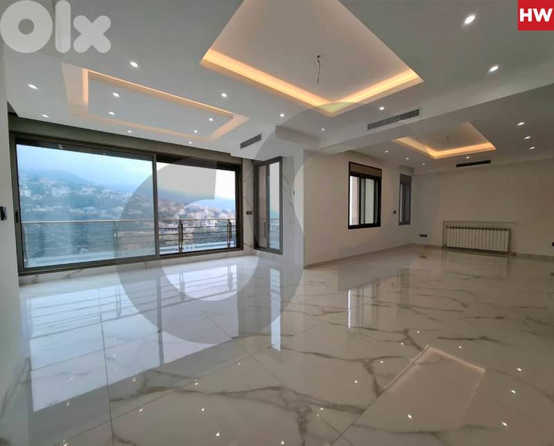 BRAND NEW - ADMA - Sea and Mountain View ! REF#HW124296 ! 0