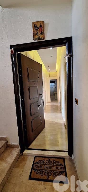 Apartment for sale in baouchrieh شقة للبيع في البوشرية