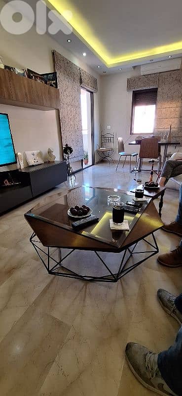 Apartment for sale in baouchrieh شقة للبيع في البوشرية