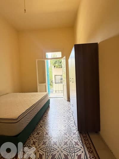 PRIME LOCATION |Semi Furnishef Traditional Apartment in Gemayzeh