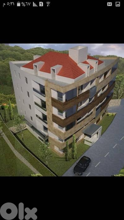 building for sale in douar بناية للبيع في الدوار