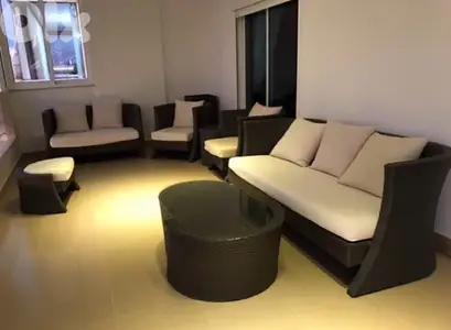 Outdoor Living Set